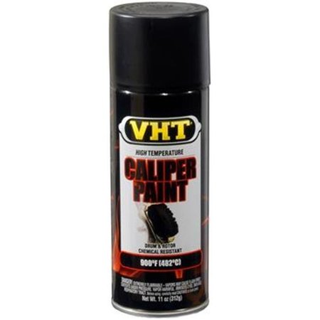 Vht Vht SP739 Satin Black Caliper Paint Can - 11 Oz. S24-SP739